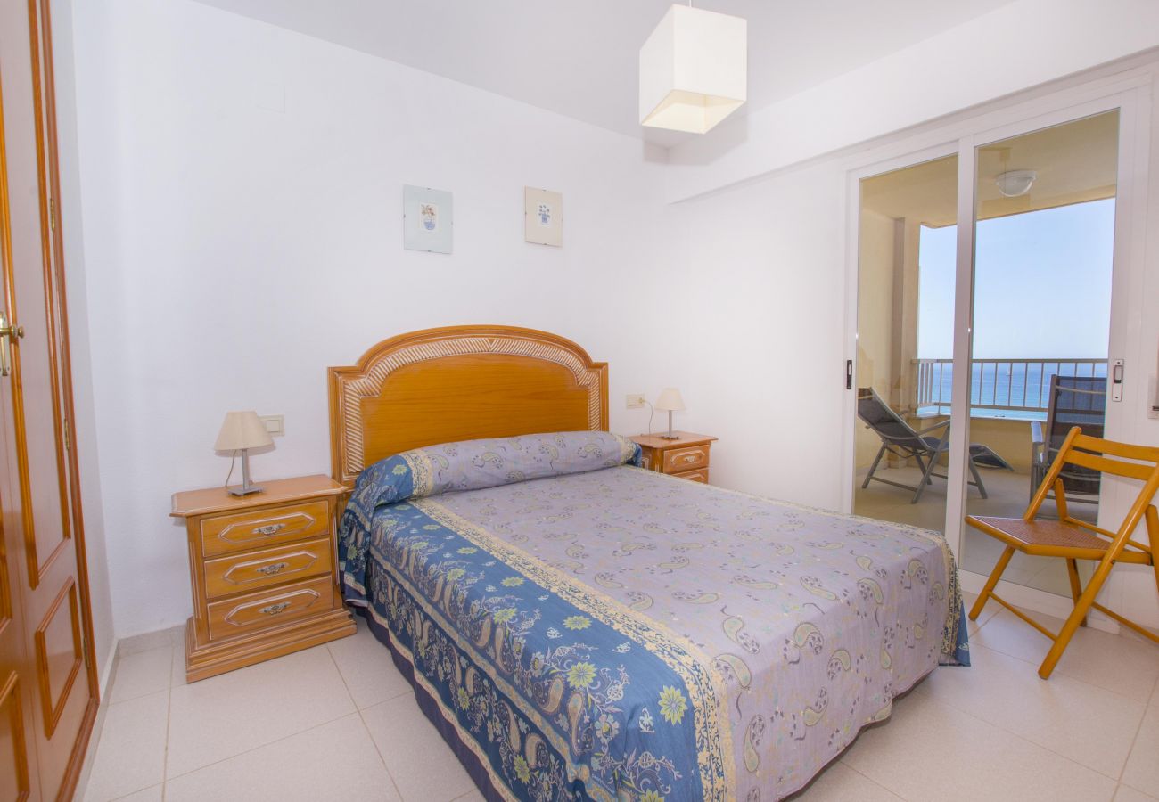 Afbeelding van een aangeboden appartement in Calpe