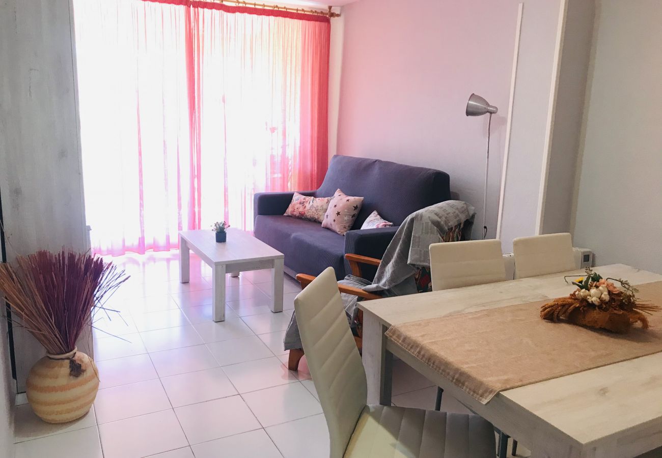 Afbeelding van een aangeboden appartement in Calpe